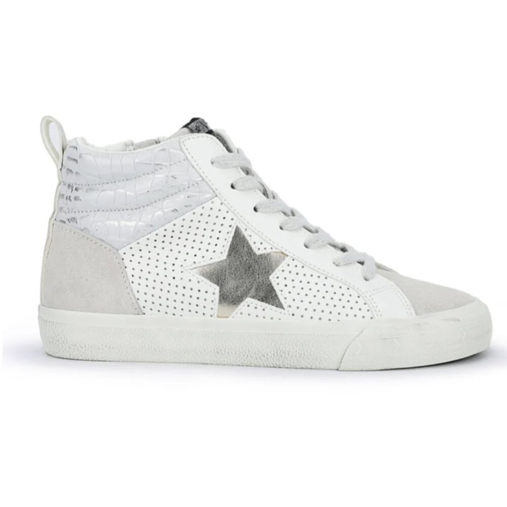 Vintage Havana Lester Hi-Top Sneaker